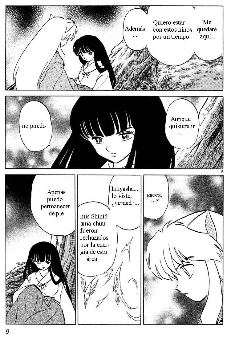 Inuyasha Capítulo 249 en Línea - página 7