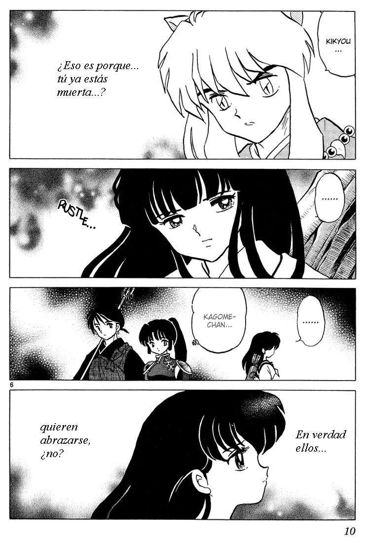 Inuyasha Capítulo 249 en Línea - página 8