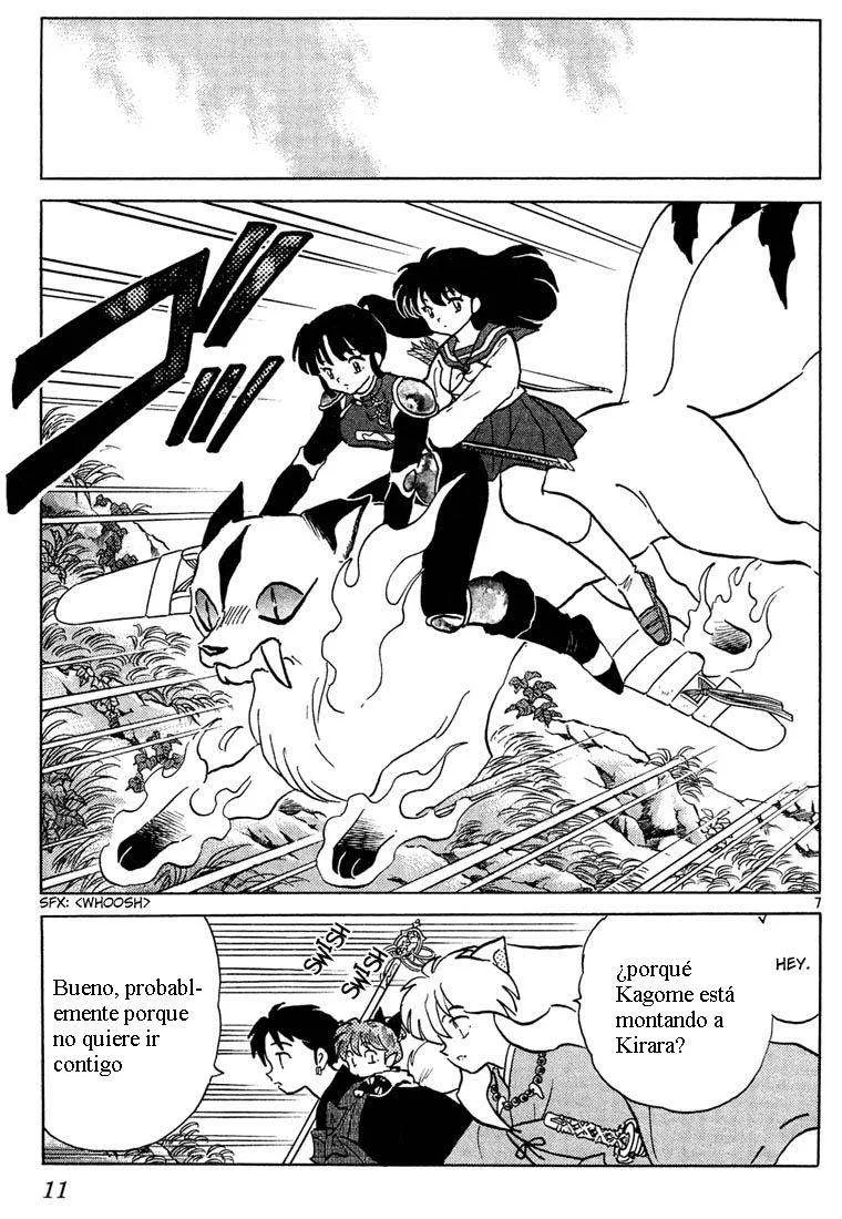 Inuyasha Capítulo 249 en Línea - página 9