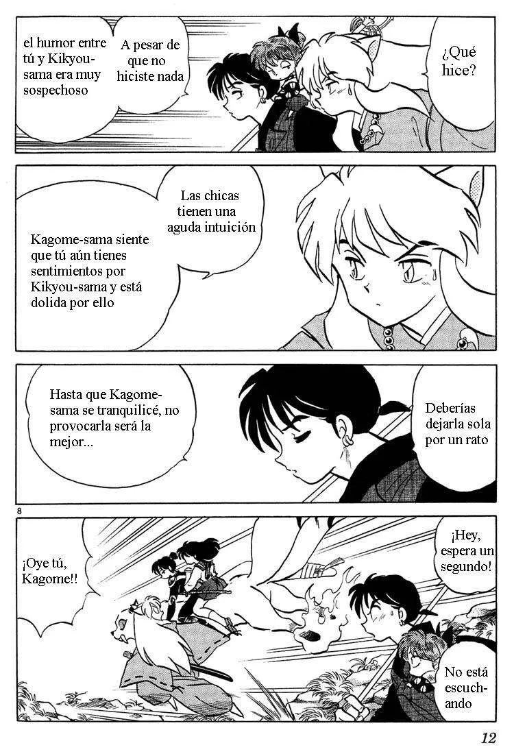 Inuyasha Capítulo 249 en Línea - página 10