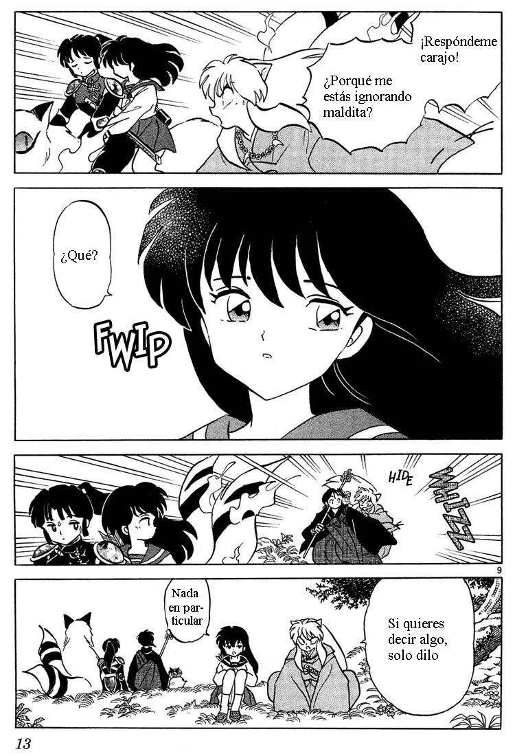Inuyasha Capítulo 249 en Línea - página 11