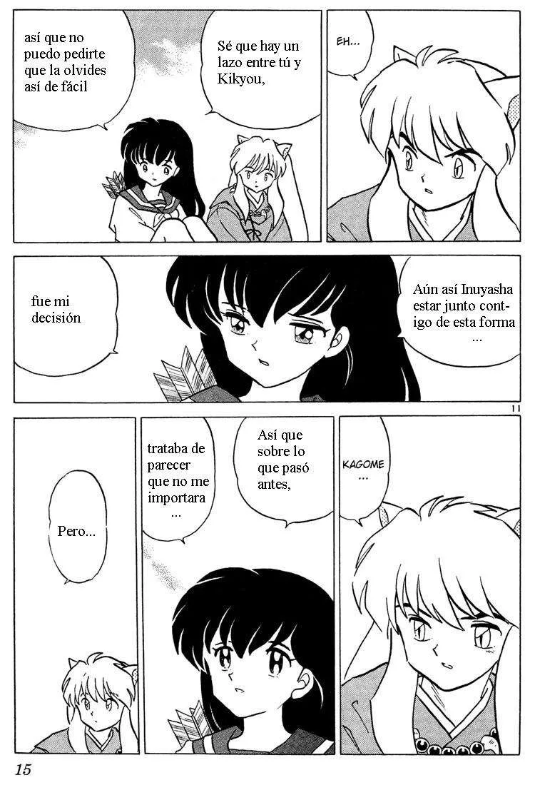 Inuyasha Capítulo 249 en Línea - página 13