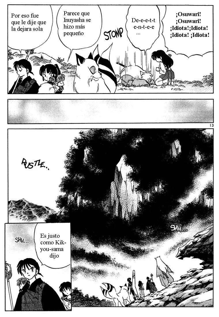 Inuyasha Capítulo 249 en Línea - página 15