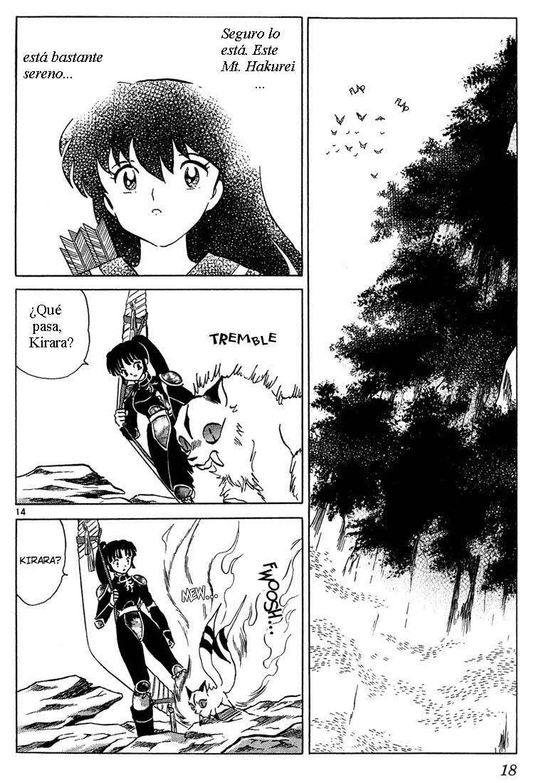 Inuyasha Capítulo 249 en Línea - página 16