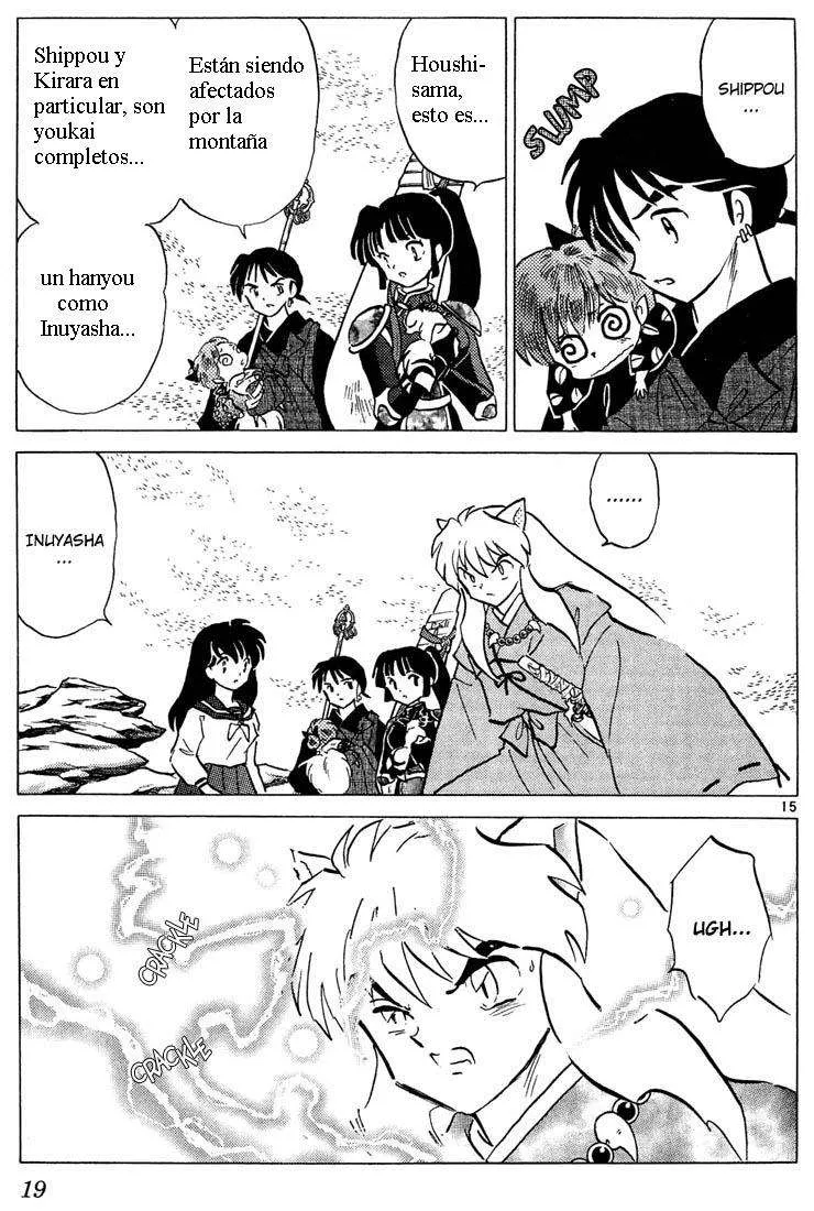 Inuyasha Capítulo 249 en Línea - página 17