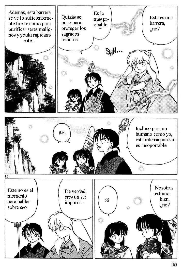 Inuyasha Capítulo 249 en Línea - página 18