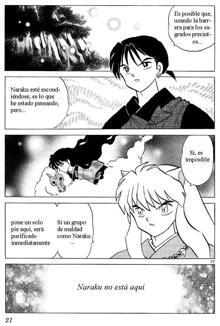 Inuyasha Capítulo 249 en Línea - página 19