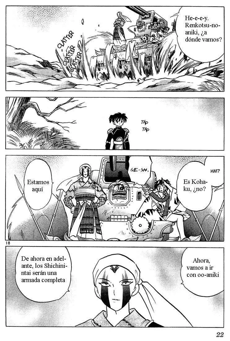 Inuyasha Capítulo 249 en Línea - página 20