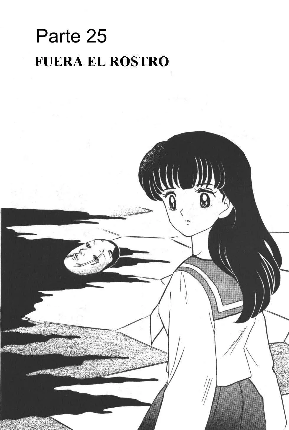 Inuyasha Capítulo 25 en Línea - página 1
