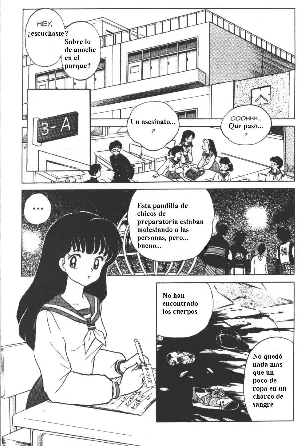 Inuyasha Capítulo 25 en Línea - página 2