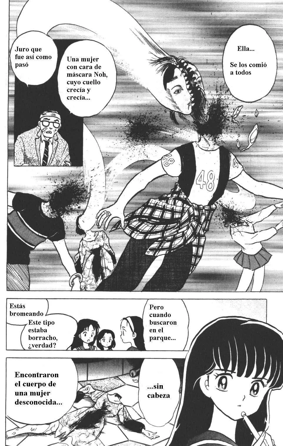 Inuyasha Capítulo 25 en Línea - página 3
