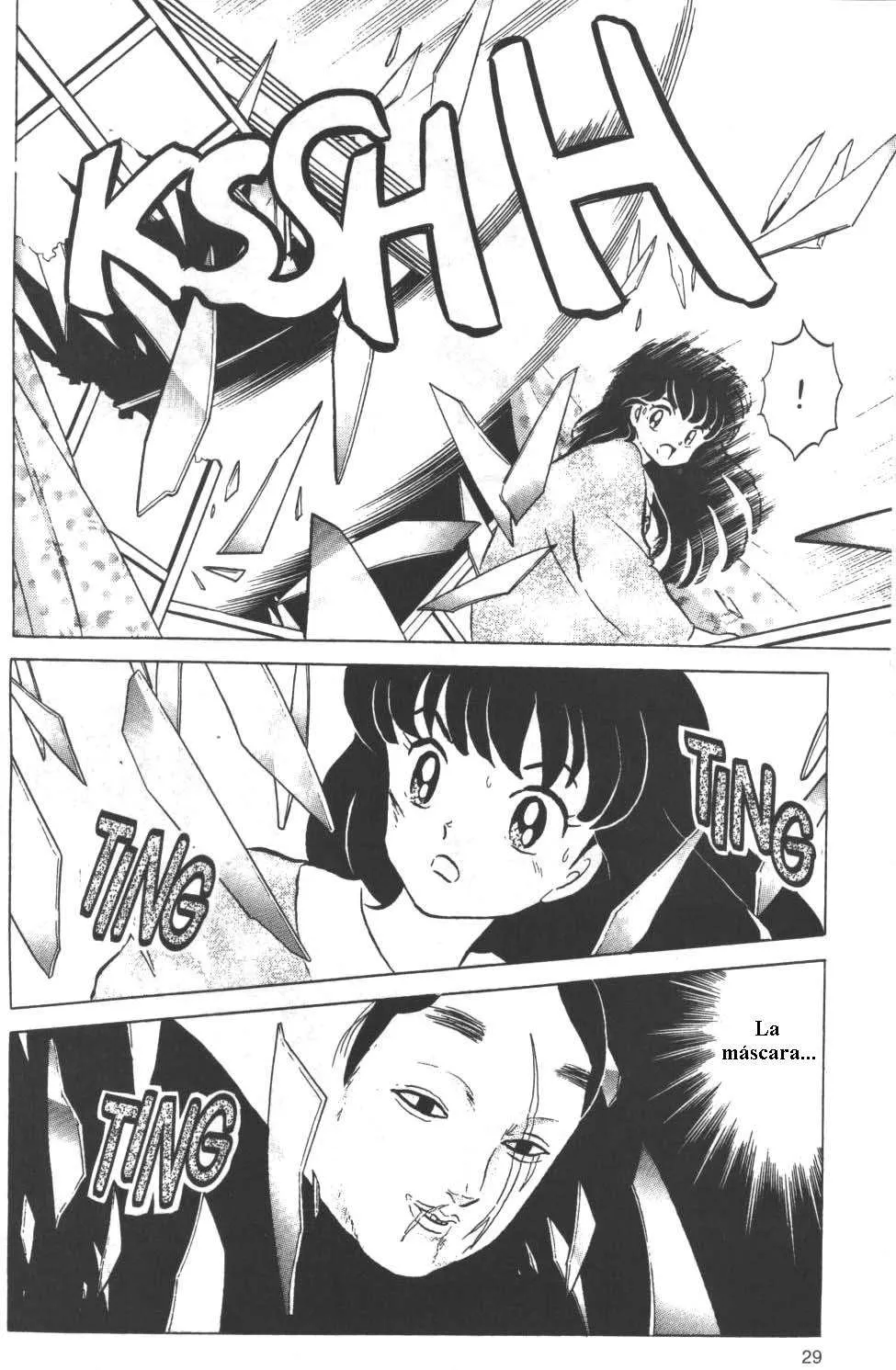 Inuyasha Capítulo 25 en Línea - página 9