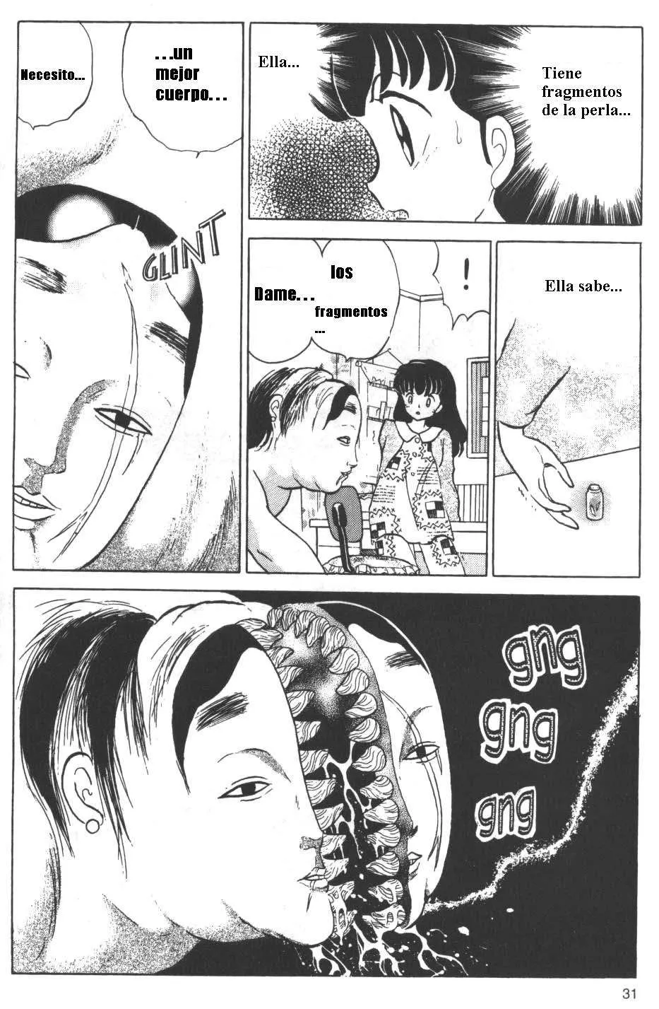 Inuyasha Capítulo 25 en Línea - página 11