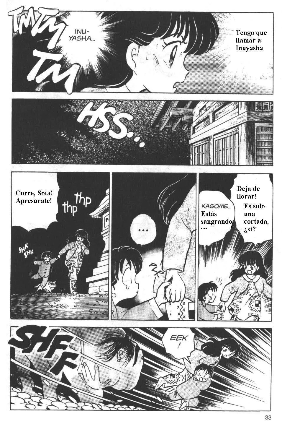 Inuyasha Capítulo 25 en Línea - página 13