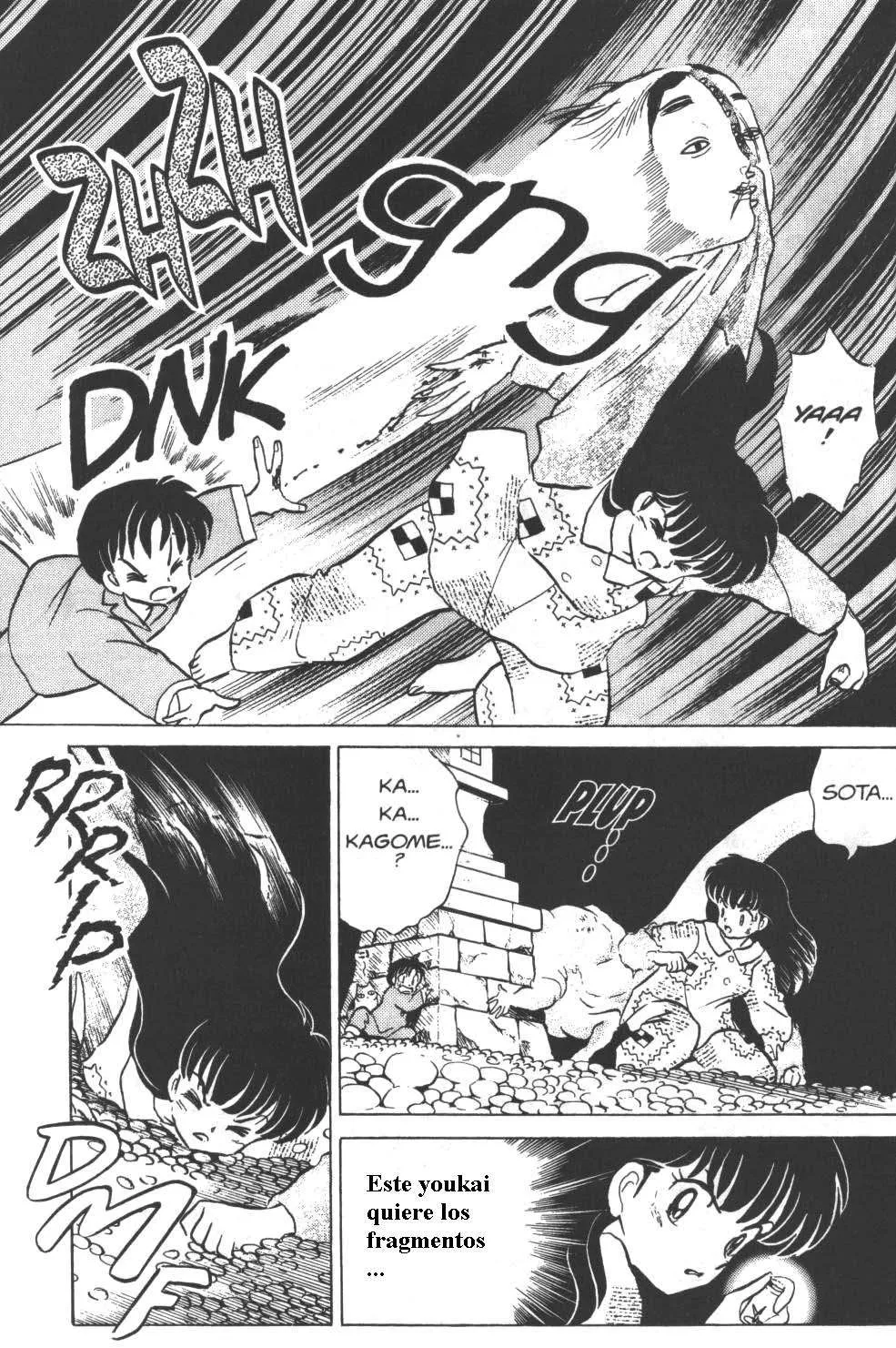 Inuyasha Capítulo 25 en Línea - página 14