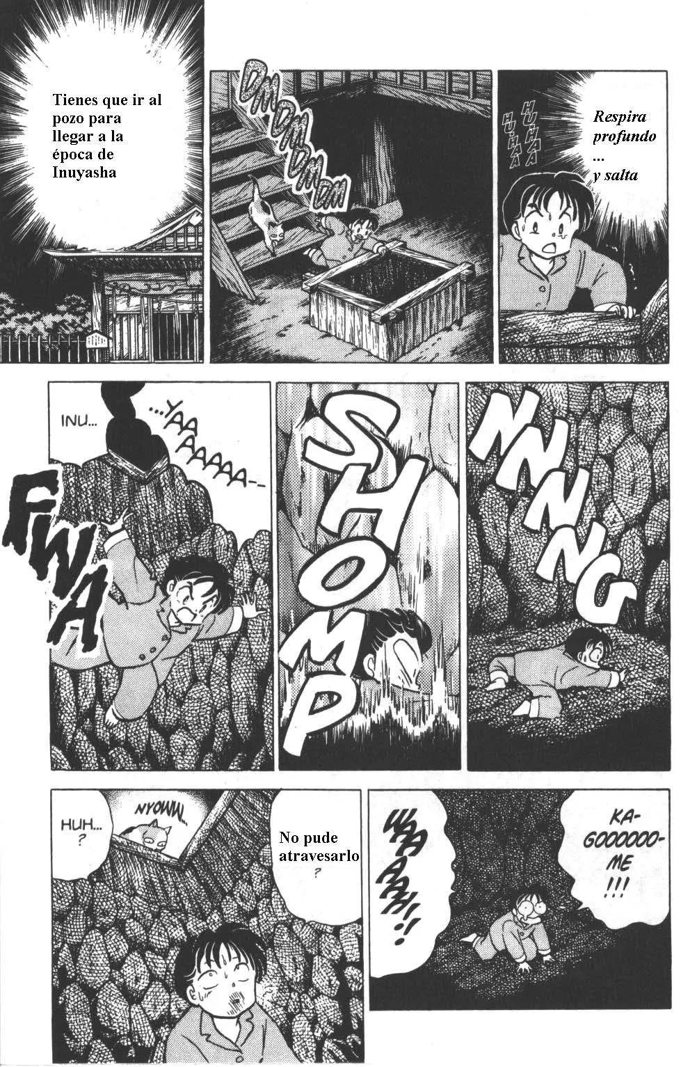 Inuyasha Capítulo 25 en Línea - página 16