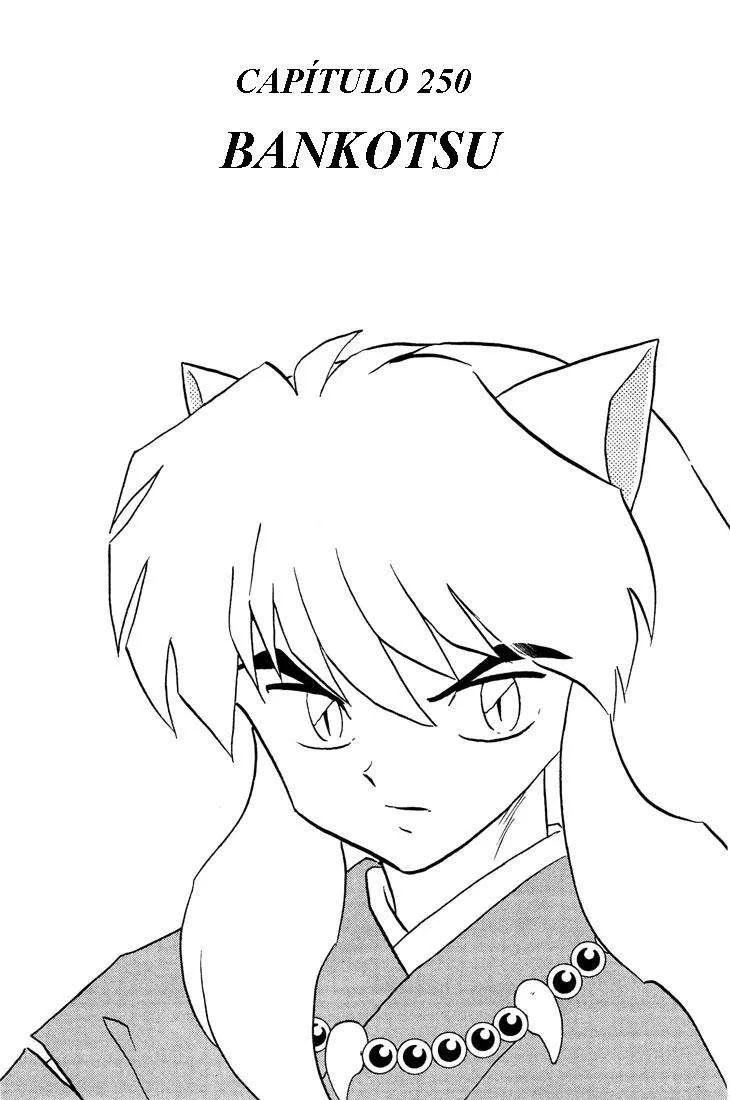Inuyasha Capítulo 250 en Línea - página 1