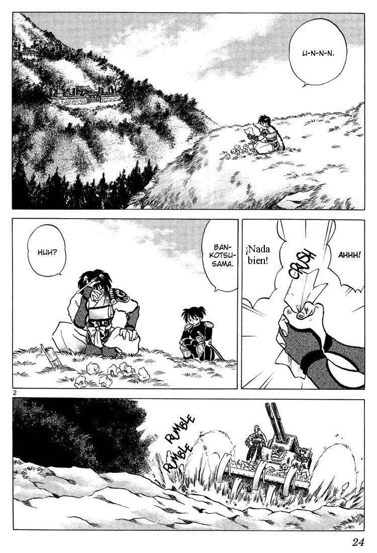 Inuyasha Capítulo 250 en Línea - página 2
