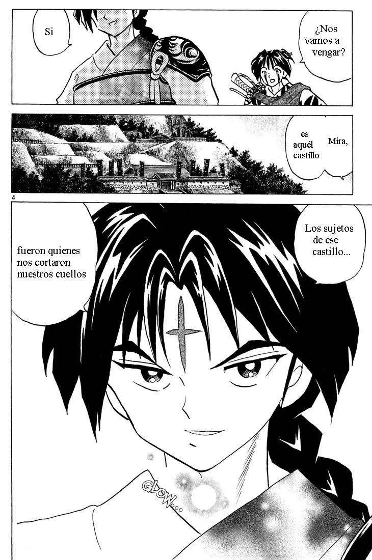 Inuyasha Capítulo 250 en Línea - página 4
