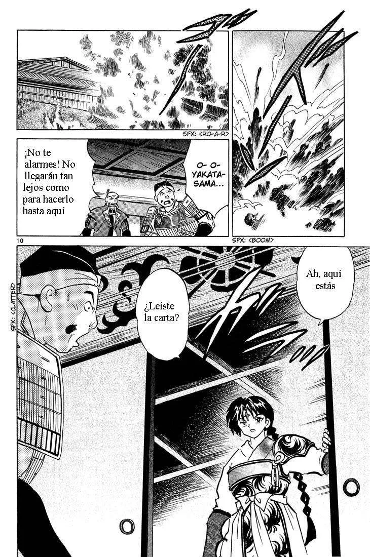 Inuyasha Capítulo 250 en Línea - página 10