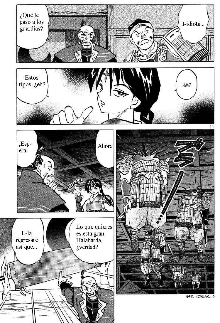 Inuyasha Capítulo 250 en Línea - página 11