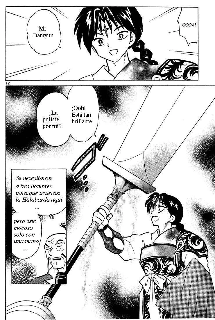 Inuyasha Capítulo 250 en Línea - página 12