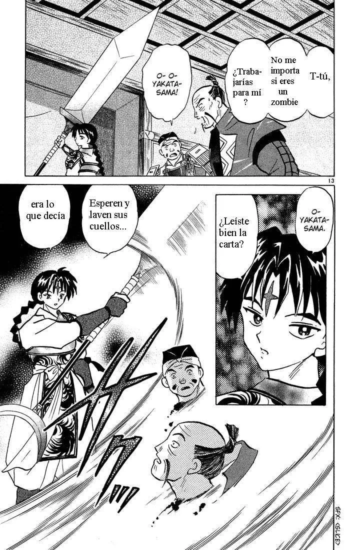 Inuyasha Capítulo 250 en Línea - página 13