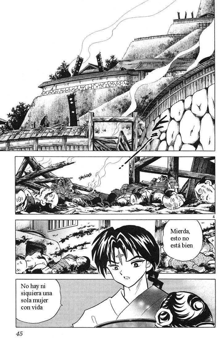Inuyasha Capítulo 251 en Línea - página 2