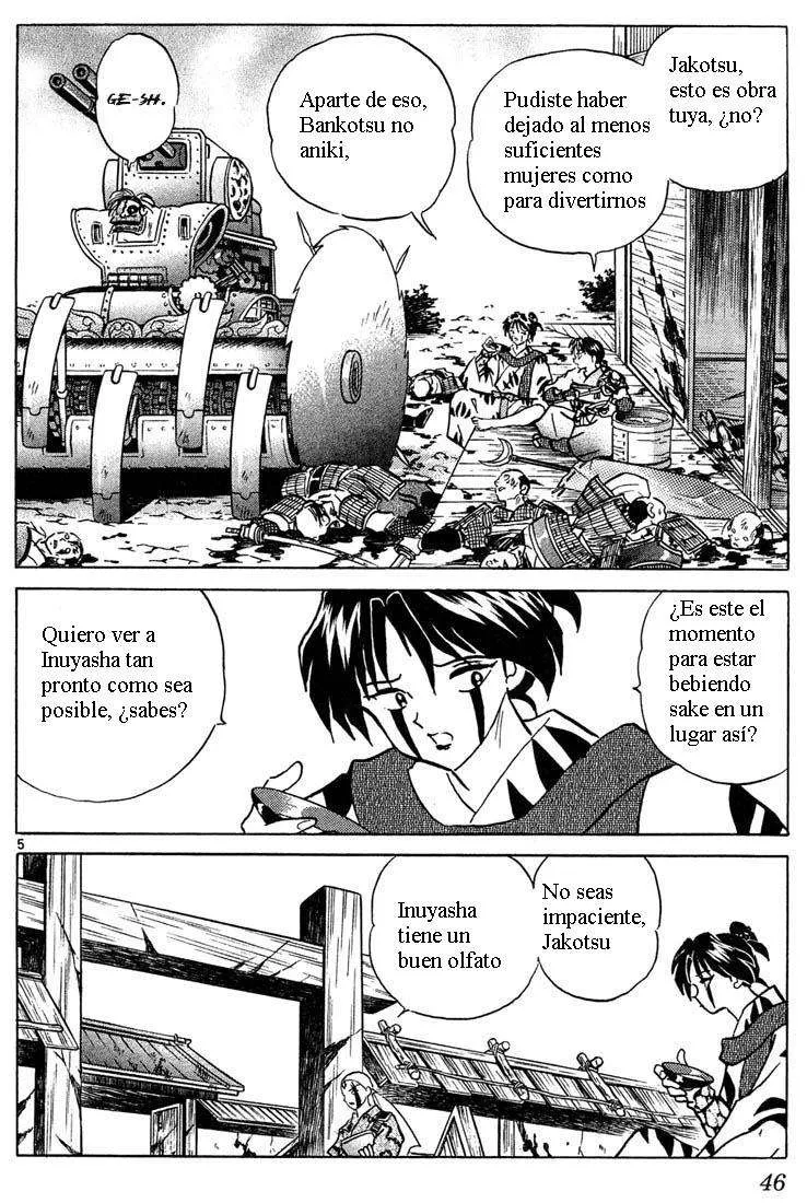 Inuyasha Capítulo 251 en Línea - página 3