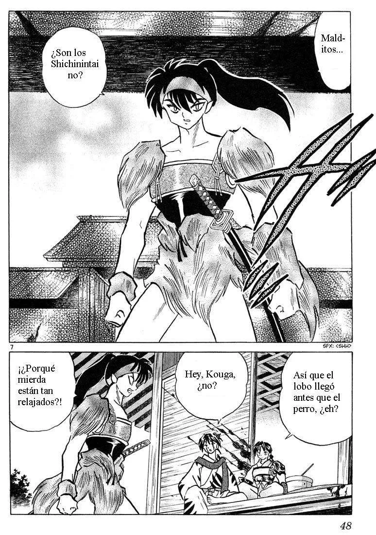 Inuyasha Capítulo 251 en Línea - página 5