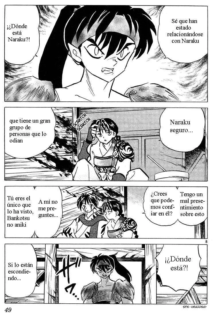 Inuyasha Capítulo 251 en Línea - página 6