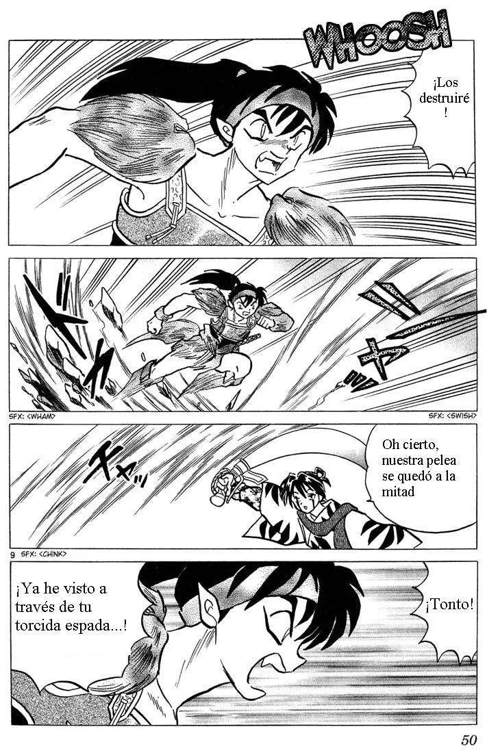 Inuyasha Capítulo 251 en Línea - página 7
