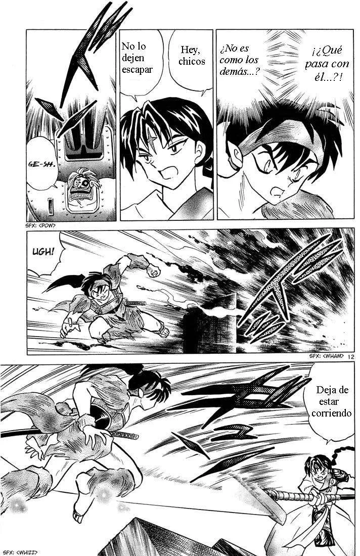 Inuyasha Capítulo 251 en Línea - página 10