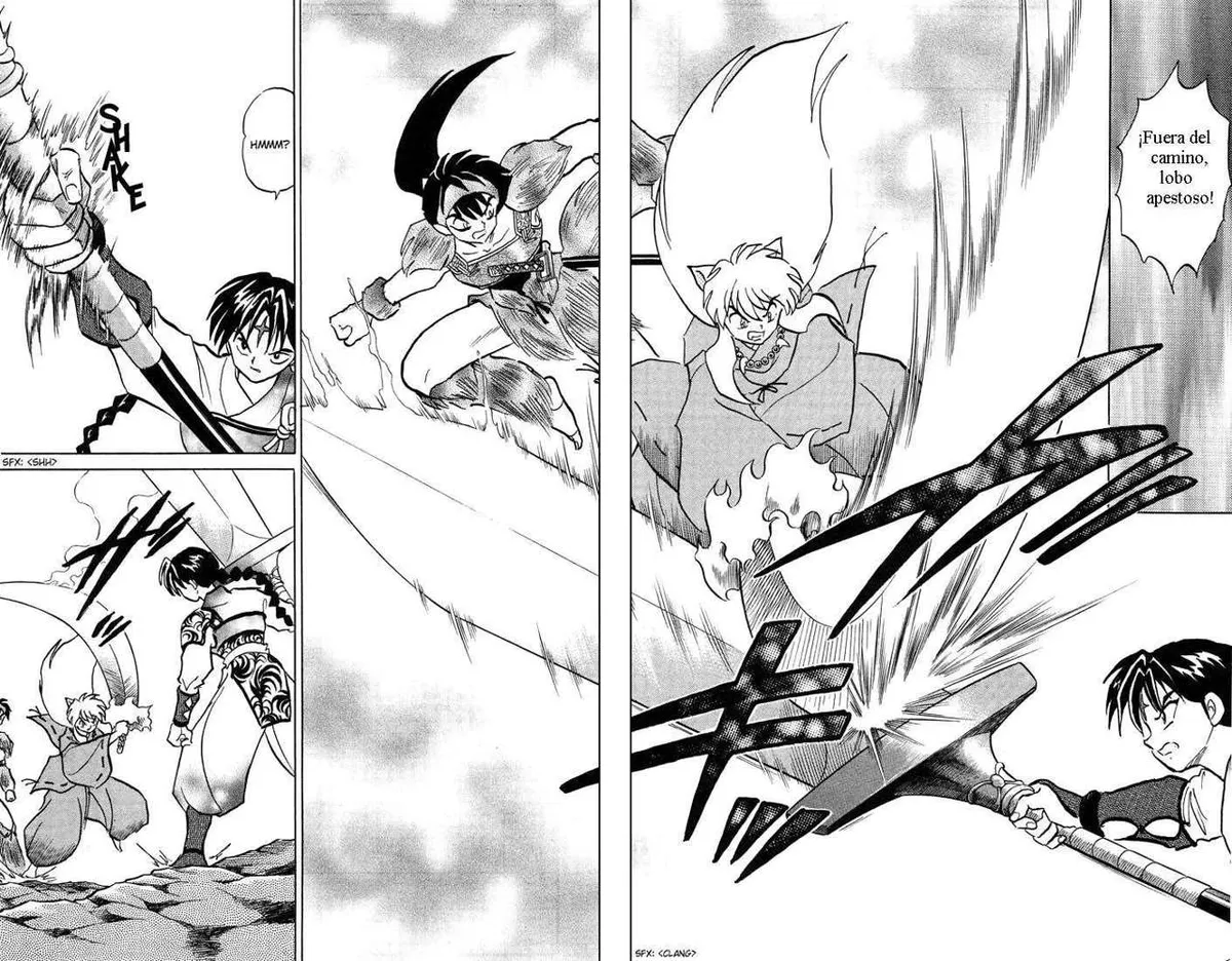 Inuyasha Capítulo 251 en Línea - página 11