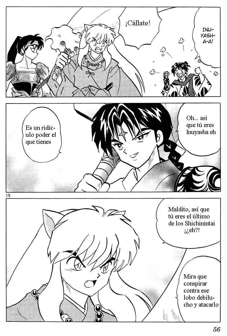 Inuyasha Capítulo 251 en Línea - página 12