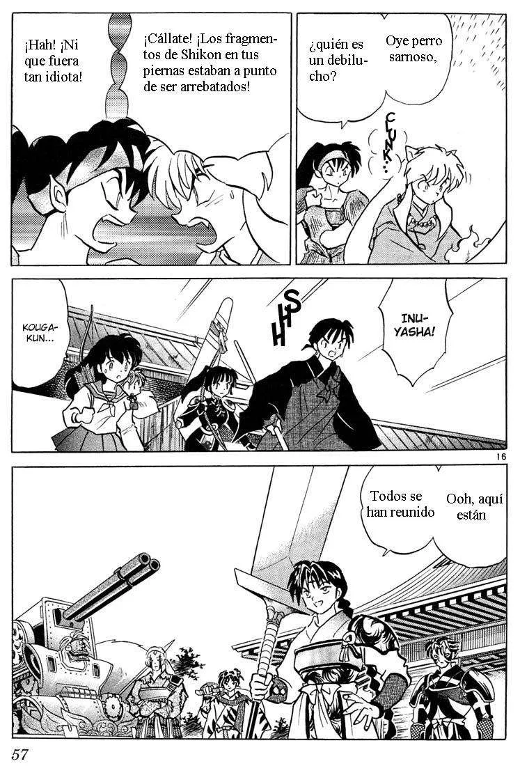 Inuyasha Capítulo 251 en Línea - página 13