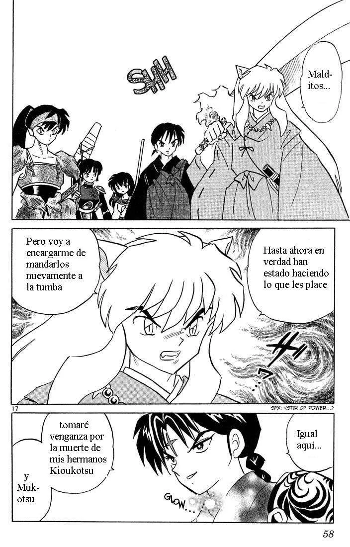 Inuyasha Capítulo 251 en Línea - página 14
