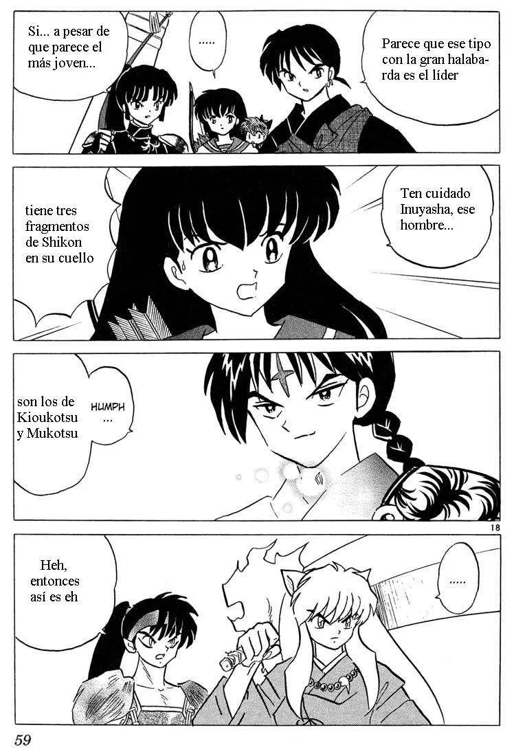 Inuyasha Capítulo 251 en Línea - página 15