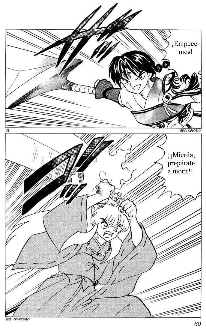 Inuyasha Capítulo 251 en Línea - página 16