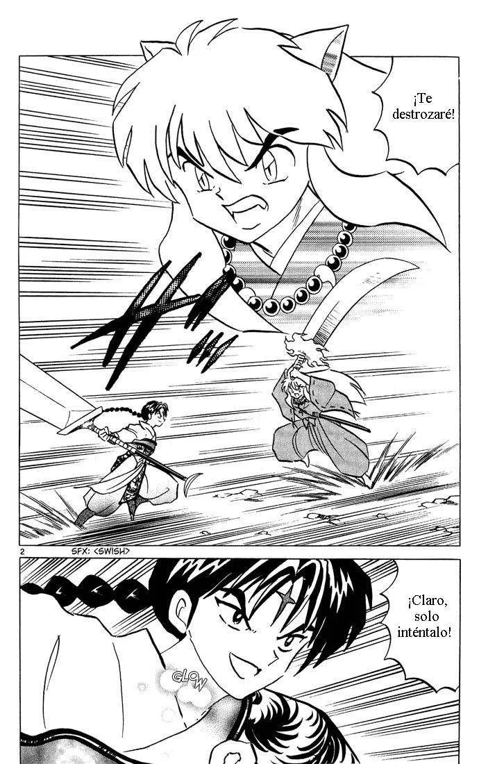 Inuyasha Capítulo 252 en Línea - página 2