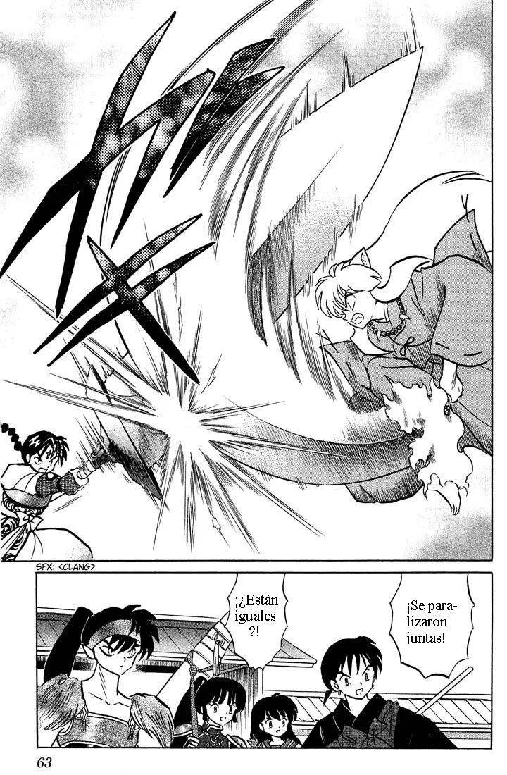Inuyasha Capítulo 252 en Línea - página 3