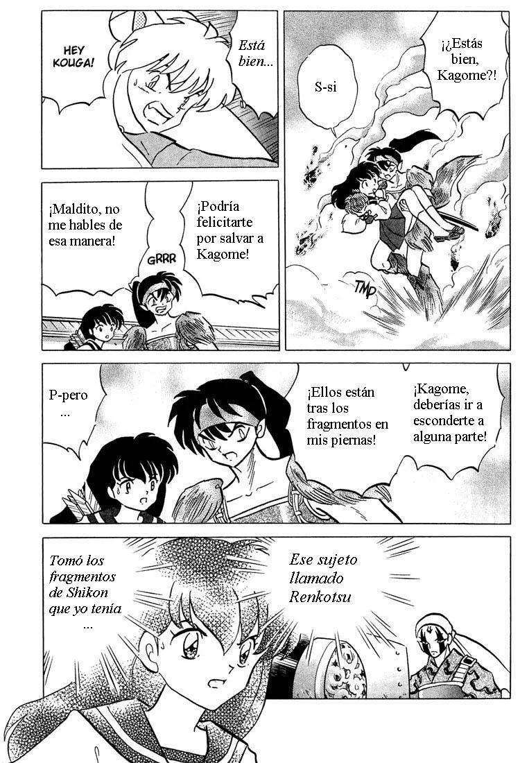 Inuyasha Capítulo 252 en Línea - página 5