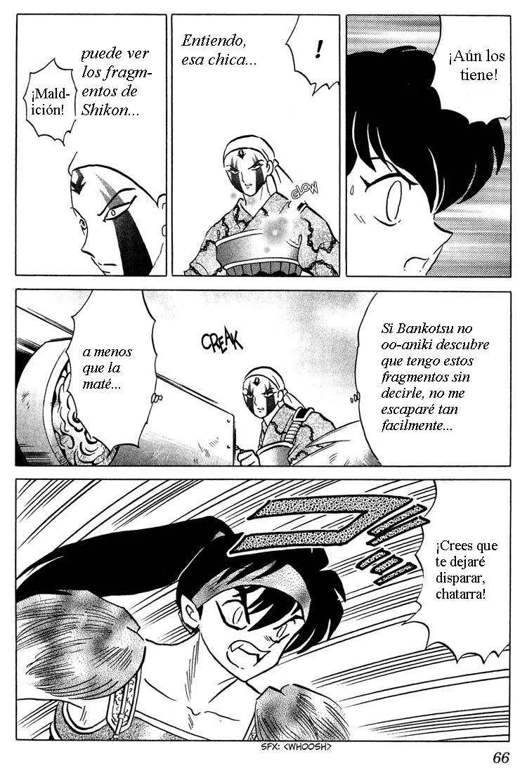 Inuyasha Capítulo 252 en Línea - página 6