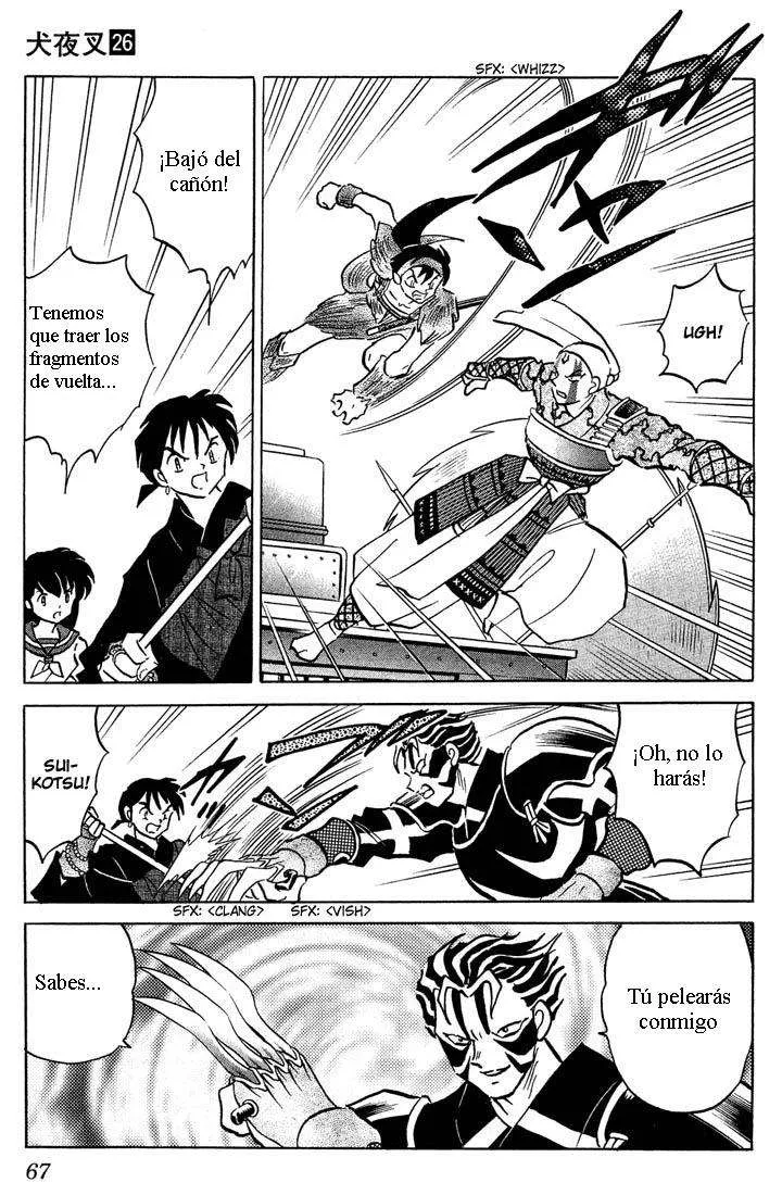 Inuyasha Capítulo 252 en Línea - página 7