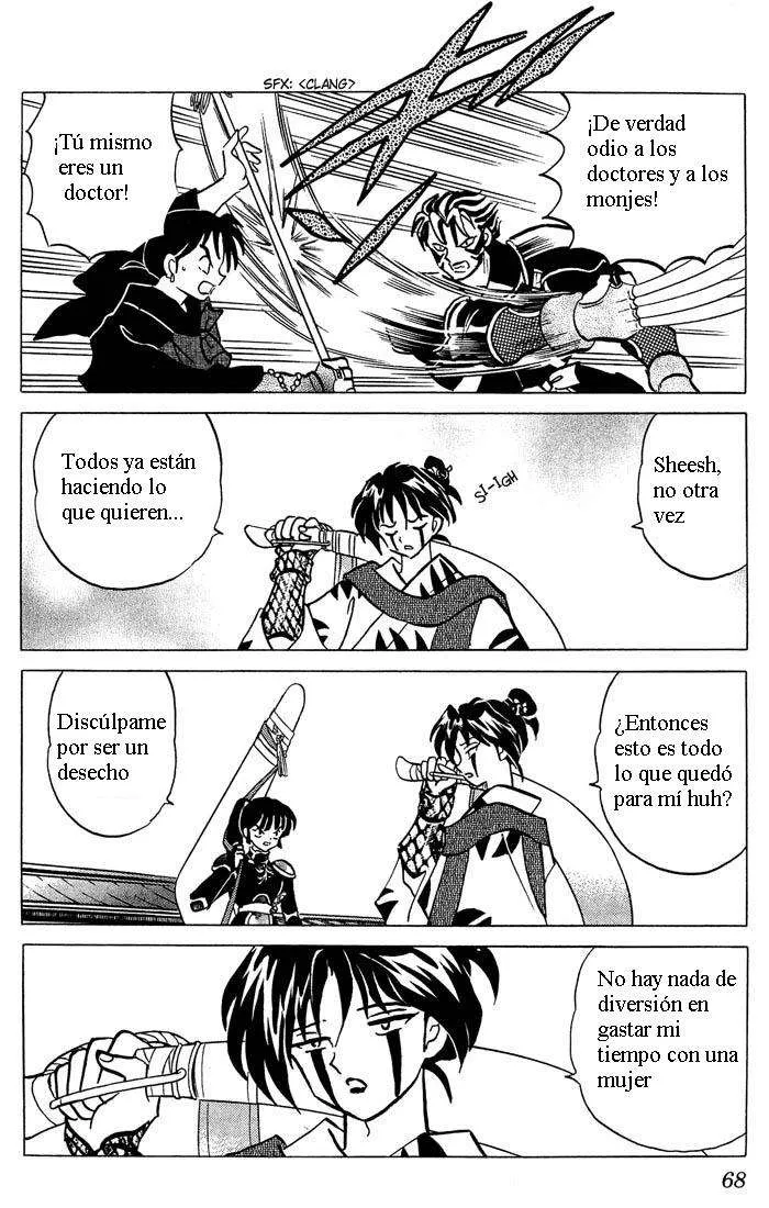Inuyasha Capítulo 252 en Línea - página 8