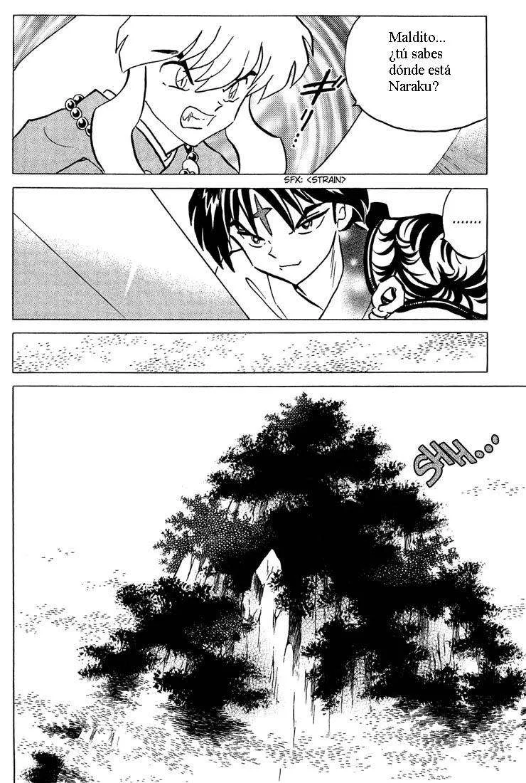 Inuyasha Capítulo 252 en Línea - página 10