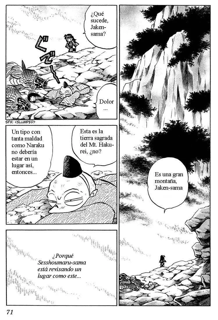 Inuyasha Capítulo 252 en Línea - página 11