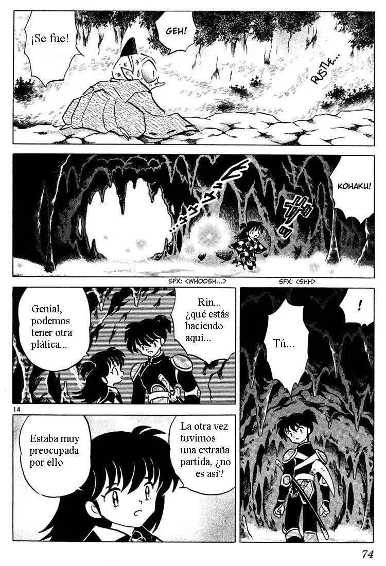Inuyasha Capítulo 252 en Línea - página 14