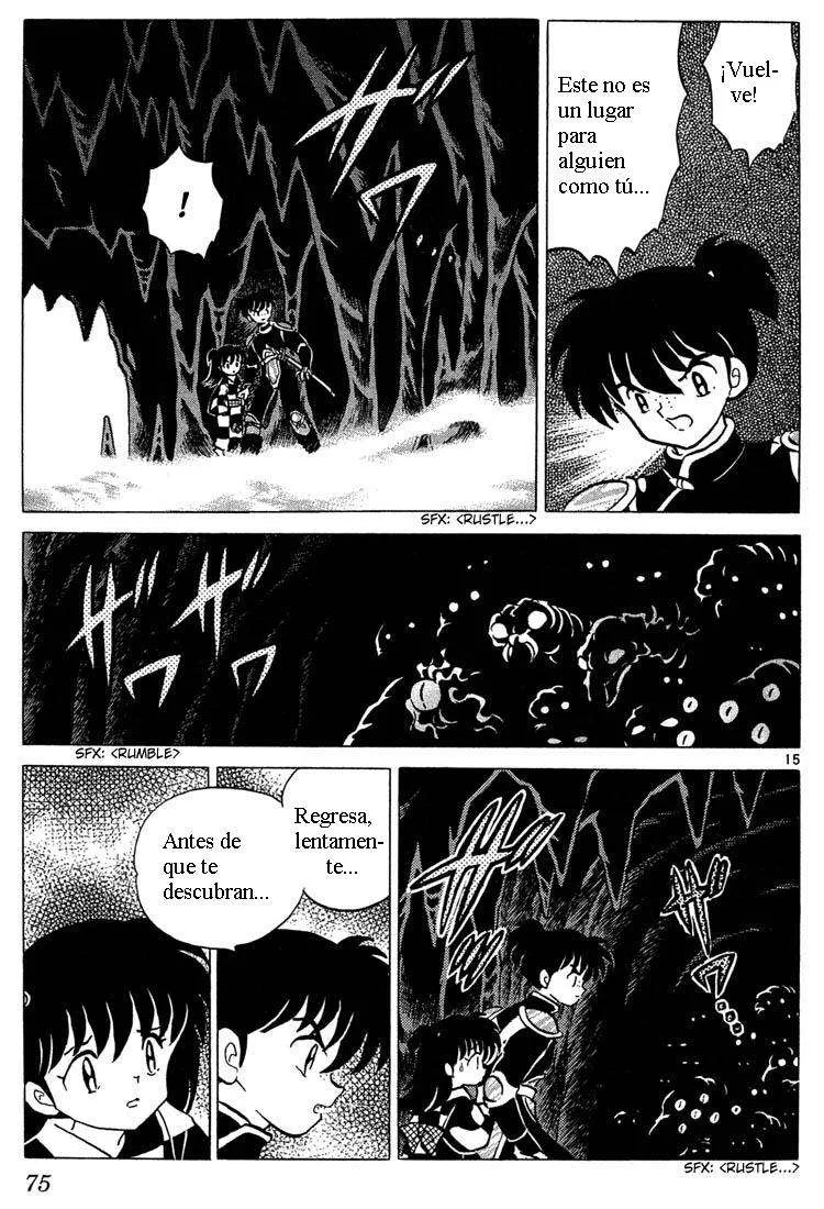 Inuyasha Capítulo 252 en Línea - página 15