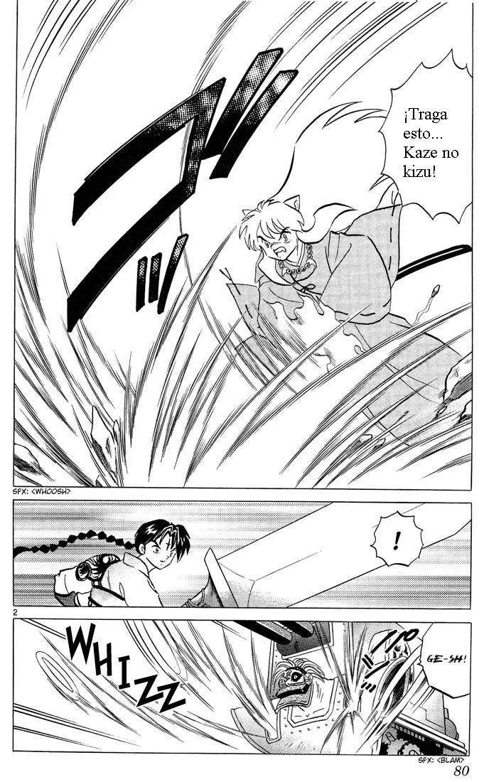 Inuyasha Capítulo 253 en Línea - página 2
